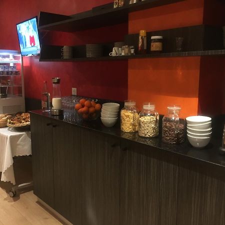 Le Grand Hotel Maubeuge Luaran gambar
