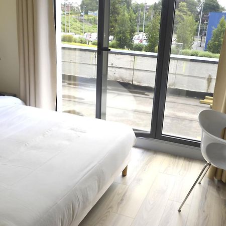 Le Grand Hotel Maubeuge Luaran gambar