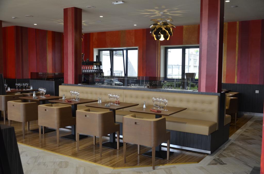 Le Grand Hotel Maubeuge Luaran gambar