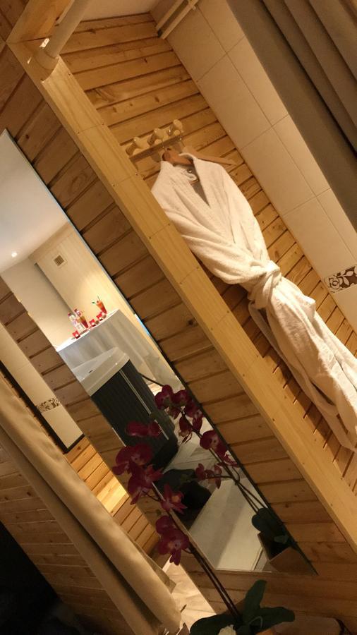 Le Grand Hotel Maubeuge Luaran gambar